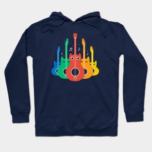 Kitty Jam Session Hoodie